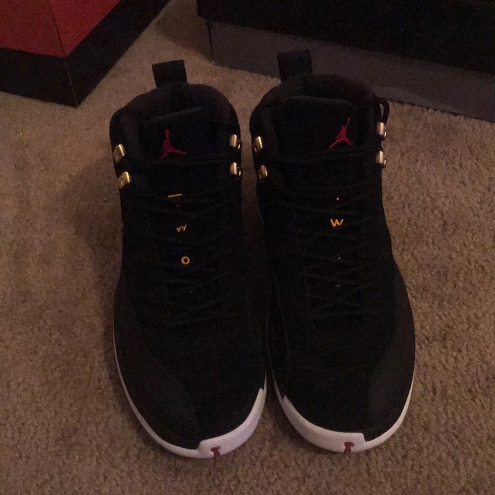 Jordan 12 “TAXI”